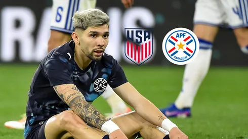Alineaciones confirmadas de Paraguay vs. Estados Unidos: la decisión de Alfaro con Enciso