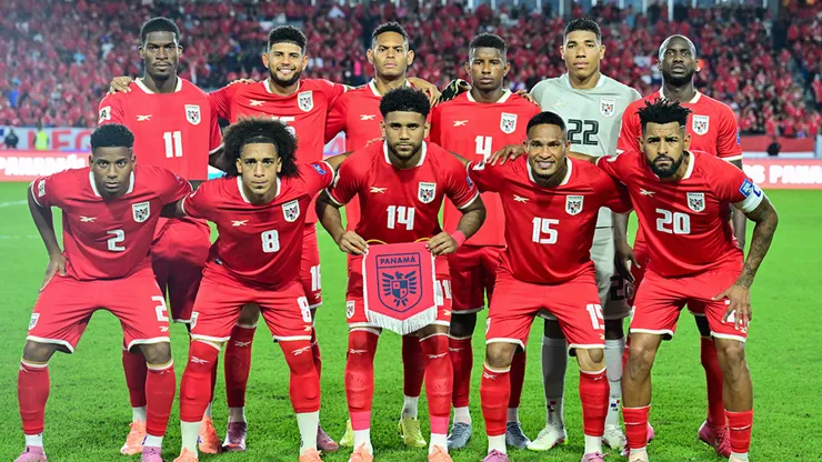 El fixture completo de Panamá en el Mundial.