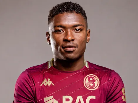 "Potente y veloz": así juega Keyshwen Arboine, el extremo que fichó Erick Lonnis