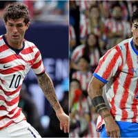 Estados Unidos vs. Paraguay EN VIVO: Alineaciones confirmadas – hora, TV y dónde ver por el Grupo D del Mundial 2026