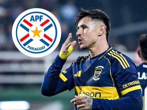 ¿Por qué Adam Bareiro no juega con Paraguay vs. Estados Unidos?