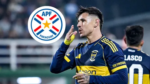 Bareiro no está en Norteamérica 2026.