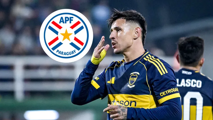 Bareiro no está en Norteamérica 2026.
