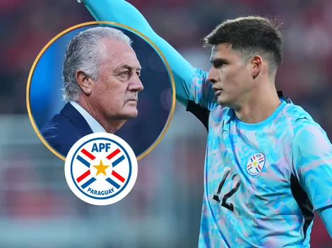 ¿Quién es Orlando Gill, el arquero de Paraguay en el Mundial 2026?