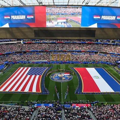 Dónde jugaron Paraguay vs. Estados Unidos por el Mundial 2026
