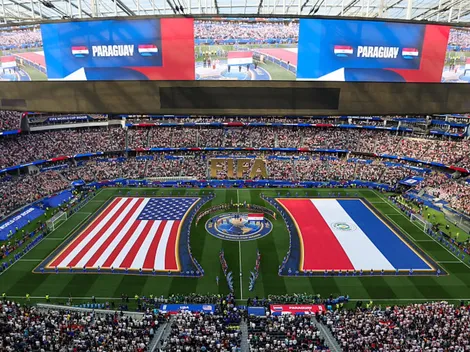 Dónde están jugando Paraguay vs. Estados Unidos por el Mundial 2026