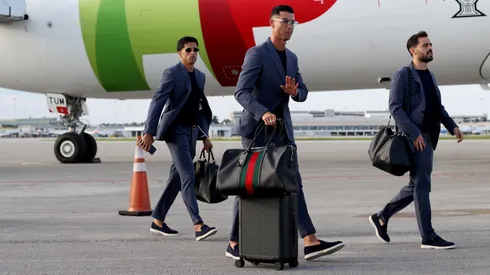 CR7 causa sensación en USA