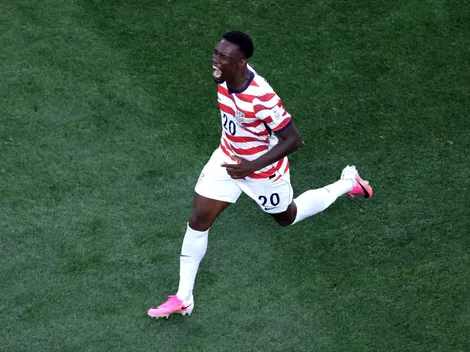 Estados Unidos 3-0 Paraguay EN VIVO: Rueda el balón