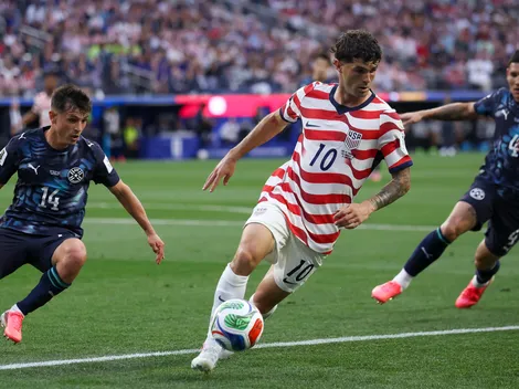 Christian Pulisic, la figura de EE.UU.: edad, club, carrera y por qué es clave