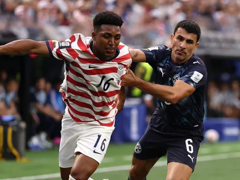 EE.UU. golea a Paraguay: cuántos puestos los separan en el Ranking FIFA