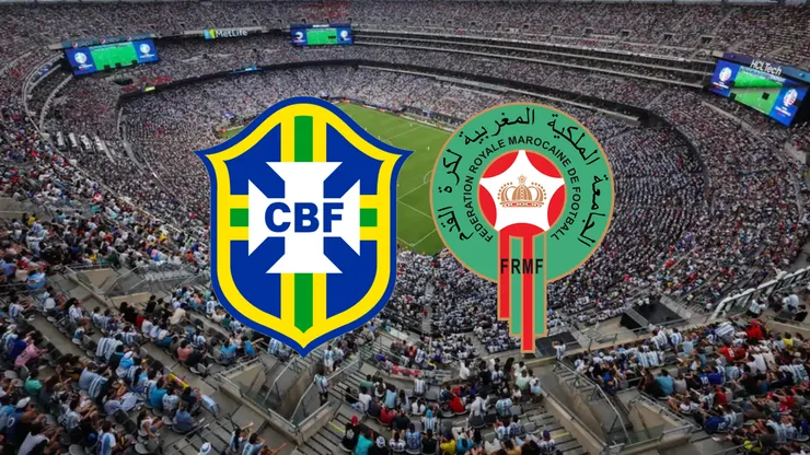 Brasil y Marruecos abrirán el Grupo C.