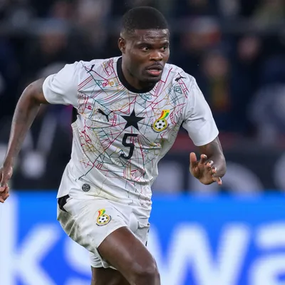 Ghana eleva un reclamo para que Thomas Partey juegue contra Panamá