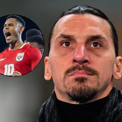 Ismael Díaz le responde a Zlatan Ibrahimovic