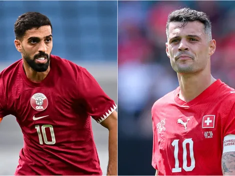 Qatar vs. Suiza EN VIVO: minuto a minuto del partido