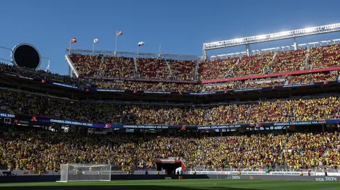 El Levi's Stadium de San Francisco es el escenario de Qatar vs. Suiza.
