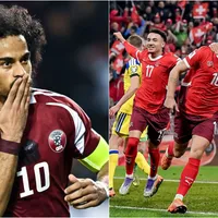 Qatar vs. Suiza EN VIVO: minuto a minuto del partido