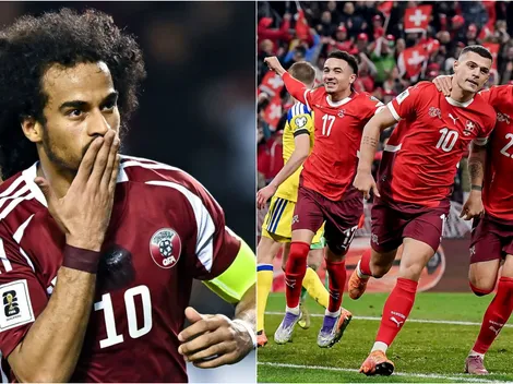 Qatar vs. Suiza EN VIVO: minuto a minuto del partido
