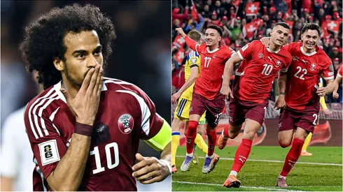 Siga el Qatar vs. Suiza EN VIVO y ONLINE.