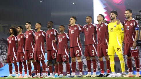 Qatara debuta en el Mundial enfrentando a Suiza.