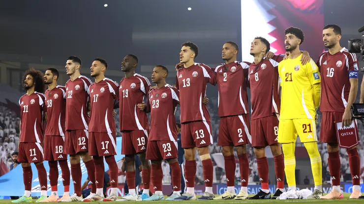 Qatara debuta en el Mundial enfrentando a Suiza.
