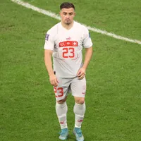 ¿Por qué Shaqiri no juega con Suiza en el Mundial 2026?