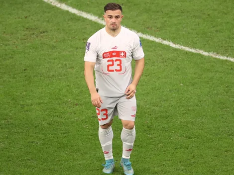 ¿Por qué Shaqiri no juega con Suiza en el Mundial 2026?