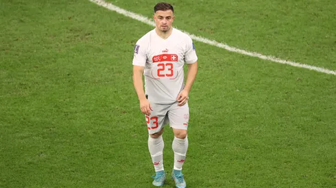 Shaqiri jugó tres Mundiales y no fue convocado para éste.