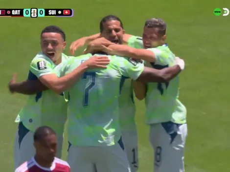 Qatar 0-1 Suiza EN VIVO: minuto a minuto del partido