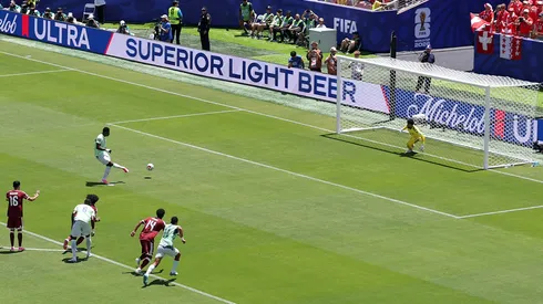 ¿Cuál es la canción que sonó en el gol de Suiza vs. Qatar por el Mundial 2026?