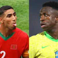Brasil vs. Marruecos EN VIVO – minuto a minuto del partido