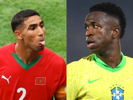 Brasil vs. Marruecos EN VIVO – minuto a minuto del partido