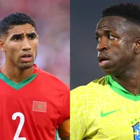 Brasil vs. Marruecos EN VIVO – minuto a minuto del partido