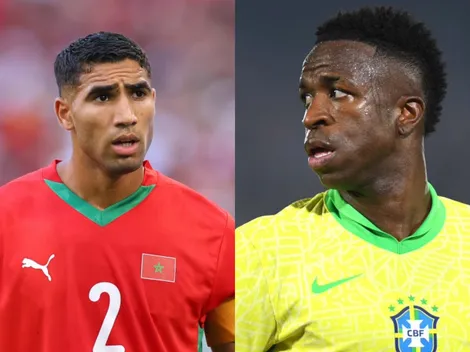 Brasil vs. Marruecos EN VIVO – minuto a minuto del partido