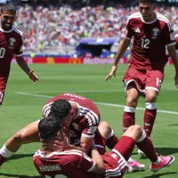 Qatar 1-1 Suiza - FINAL: vea los goles de este partido histórico