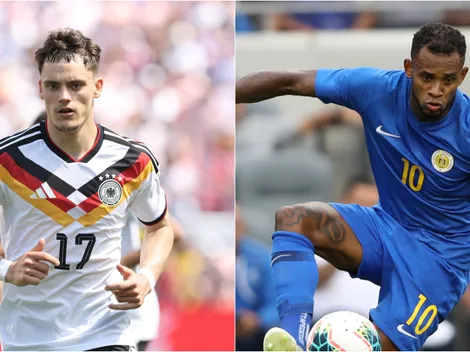 Todos los detalles de Alemania vs. Curazao