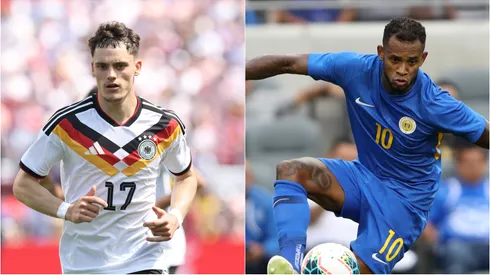 Todos los detalles de Alemania vs. Curazao