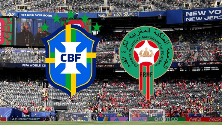 Brasil choca con Marruecos.
