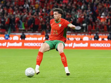 Quién es Neil El Aynaoui, el hijo de una leyenda del tenis que eligió el fútbol y juega para Marruecos