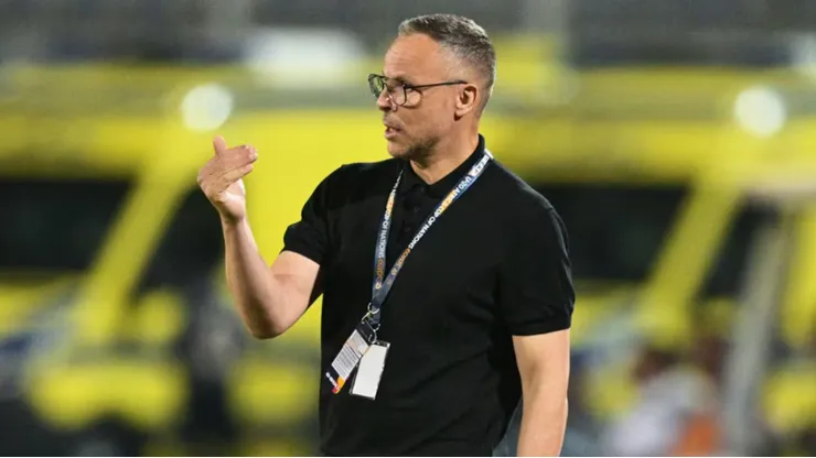Mohamed Ouahbi es el actual entrenador de la selección de Marruecos.