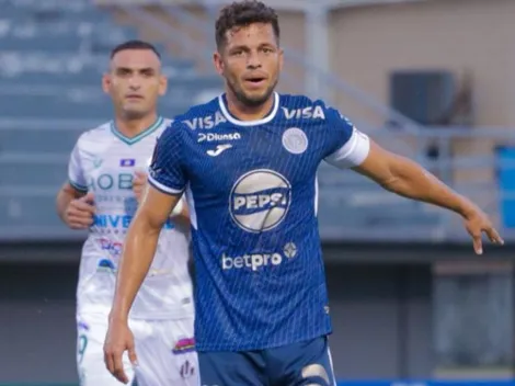 Marcelo Santos se olvida de Motagua y su destino sería otro club grande en Honduras