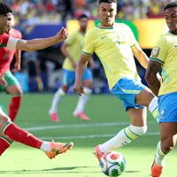 Brasil 0-1 Marruecos EN VIVO: golazo de Saibari – minuto a minuto del partido