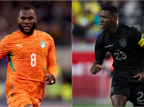 Todos los detalles de Costa de Marfil vs. Ecuador