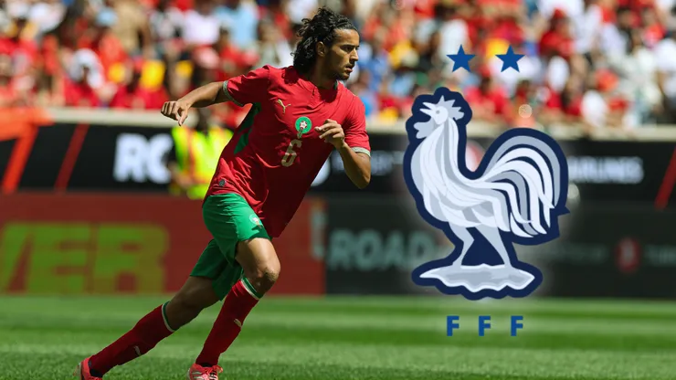 Bouaddi es pretendido por clubes como PSG o Arsenal.