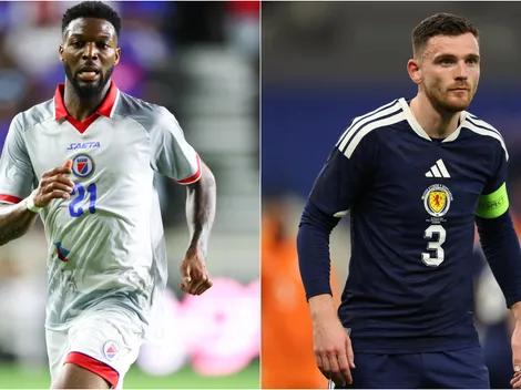 Haití vs. Escocia EN VIVO: minuto a minuto del partido por el Grupo C del Mundial 2026