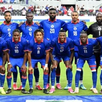 El curioso motivo por el que FIFA obligó a Haití a cambiar su uniforme para jugar el Mundial 2026