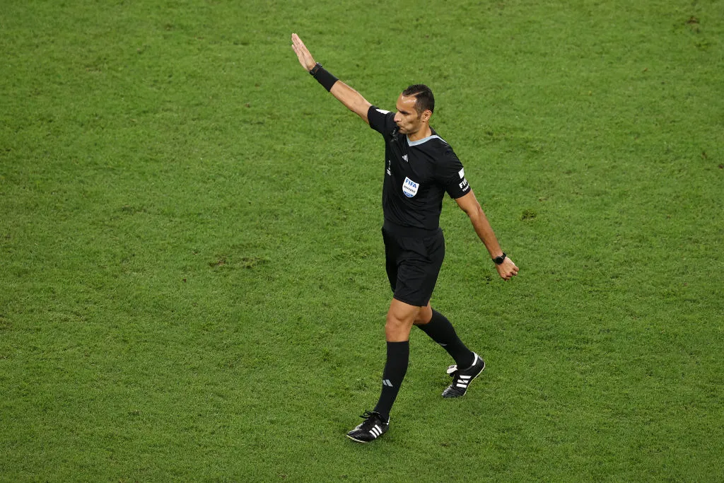 Ghorbal está acostumbrado a trabajar en ambientes hostiles (Getty Images).