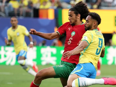 Brasil 1-1 Marruecos: resumen y goles del partido