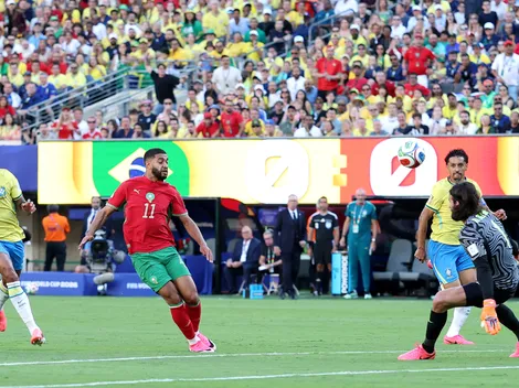 ¿Quién es Ismail Saibari, el autor del golazo de Marruecos a Brasil?