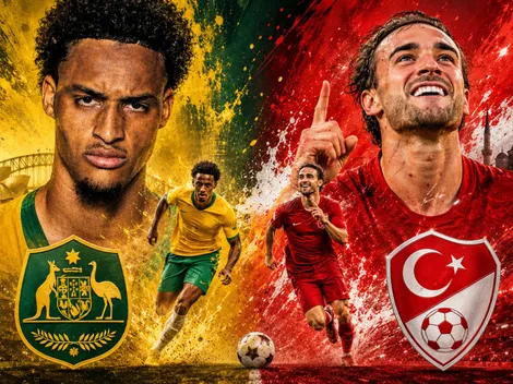 Australia vs. Turquía EN VIVO: minuto a minuto del partido por el grupo D en el Mundial 2026