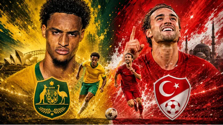 Australia y Turquía debutan en el Mundial de United 2026.